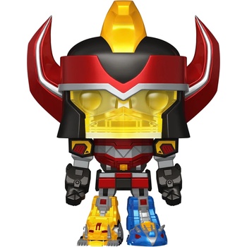 Funko Фигура Funko Bitty POP! Bots Television: Power Rangers - Megazord with Red Ranger (099478)