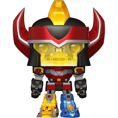 Funko Фигура Funko Bitty POP! Bots Television: Power Rangers - Megazord with Red Ranger (099478)