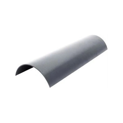 Cembrit hřebenáč kónický 480 x 230 mm přírodní šedý