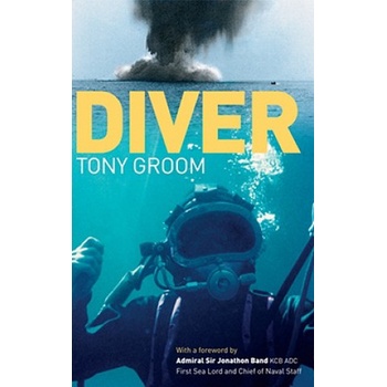 Diver | Tony Groom