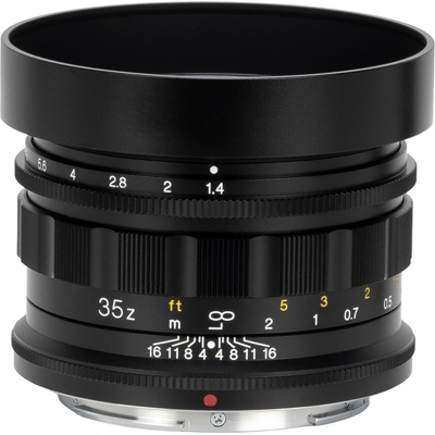 Voigtlander Nikon Z Nokton Classic 35 mm f/1,4 Z