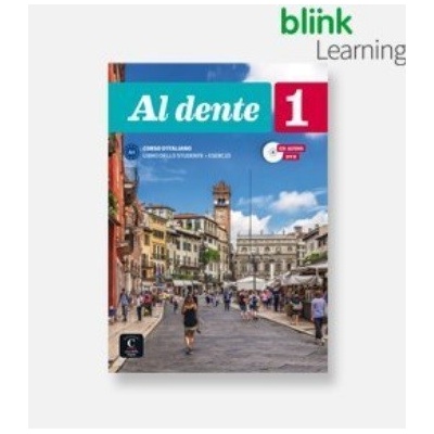 Al dente 1 (A1) - BlinkLearning - Edizione solo digitale - Studente (12 mesi)