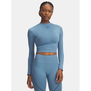 Under Armour Дамска тениска Under Armour UA Vanish Seamless LS-BLU Under Armour | Sin | ЖЕНИ | XS