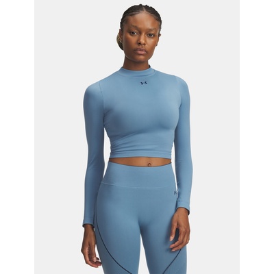 Under Armour Дамска тениска Under Armour UA Vanish Seamless LS-BLU Under Armour | Sin | ЖЕНИ | XS