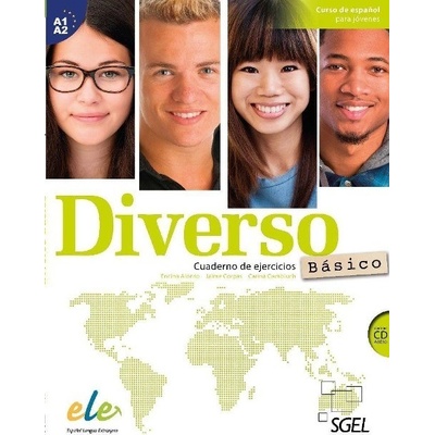 Diverso Basico : Exercises Book