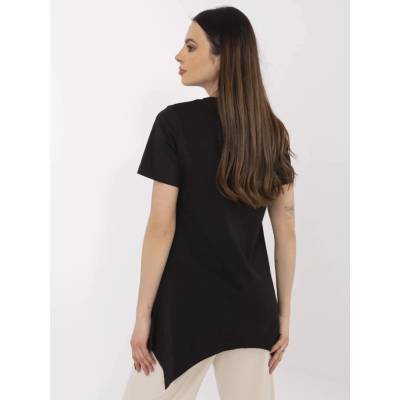 Blouse CLM BZ 1702.89 black čierna