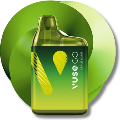 VUSE GO Edition 01 Apple Sour 20 mg 800 poťahov 1ks