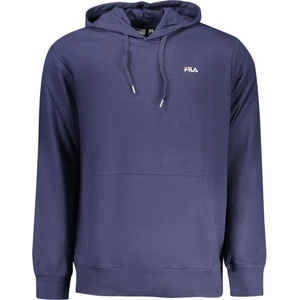 Fila Мъжки суичър с цип fila, Размер l, Цвят Синьо (fam0875_bl50004)