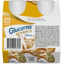 GLUCERNA ADVANCE 1,6 KCAL KÁVOVÁ PŘÍCHUŤ POR SOL 24X220ML