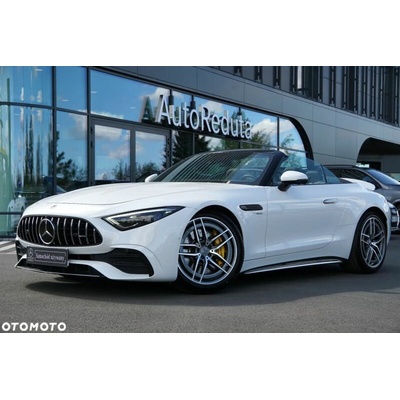 Mercedes-Benz SL 43 AMG Speedshift 280 kW