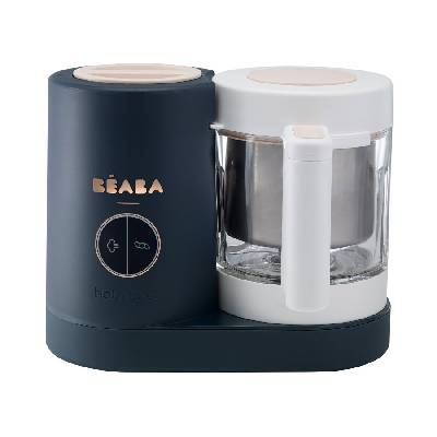Béaba Beaba Parní vařič + mixér Babycook Neo Night Blue