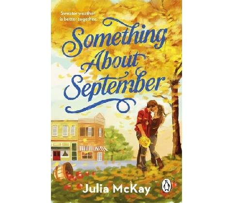 Something About September - Julia McKay