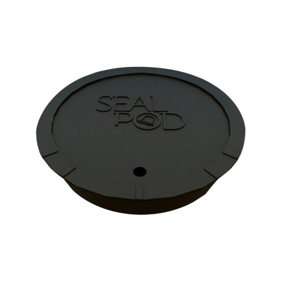 Sealpod Резервна капачка Sealpod за капсула от неръждаема стомана Dolce Gusto ®