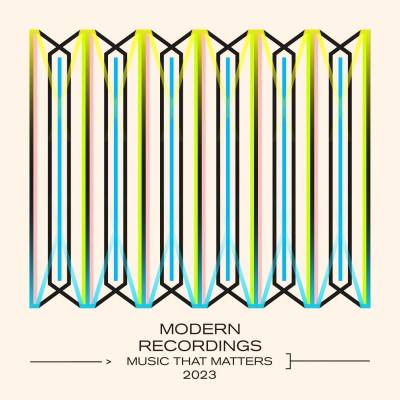 BMG Various: Modern Recordings Music That Matters 2023 - CD (065978)