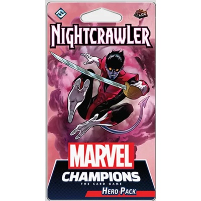 Marvel Champions: Nightcrawler Hero Pack