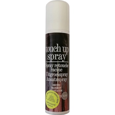 Trend ptouch up spray gaštanovo hnedá sprej na krytie šedín a odrastov 75 ml