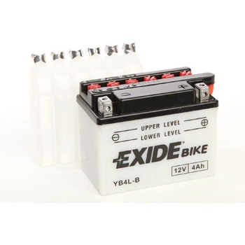 Exide YB4L-B, EB4L-B