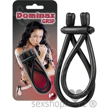 You2Toys Latex-Manschette Domina´s Grip