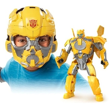 Transformers Rise of The BeastsMaska 2v1 Bumblebee F4649