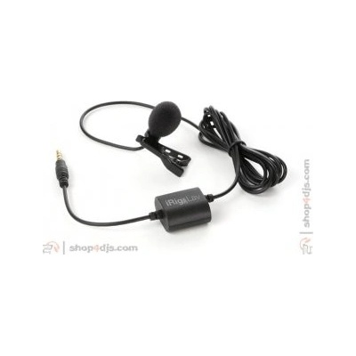 IK Multimedia iRig Mic Lav 2 Pack