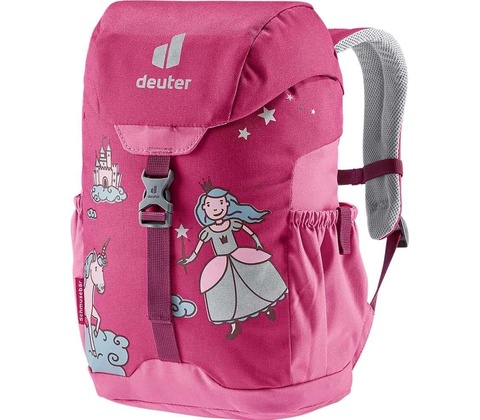 Deuter Schmusebä ruby/hotpink