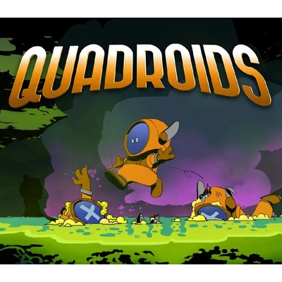Quadroids