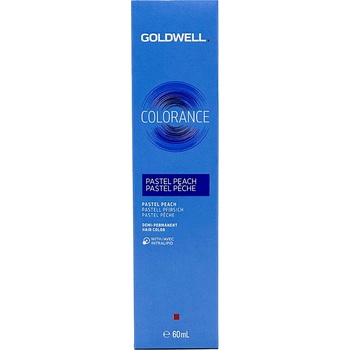 Goldwell Colorance Demi-Permanent Hair Color 60 ml деми-перманентна боя pastel peach