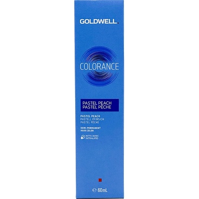 Goldwell Colorance Demi-Permanent Hair Color 60 ml деми-перманентна боя pastel peach