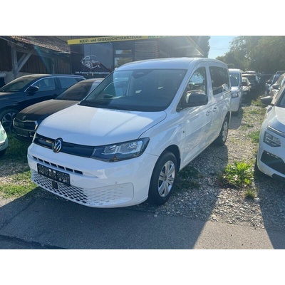 Volkswagen Caddy 1.5 TSI 85 kW