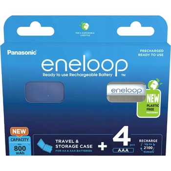 Panasonic Eneloop AAA 8ks 4MCCE/8BE