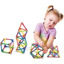 WOOPIE Magnetická stavebnice 70 ks