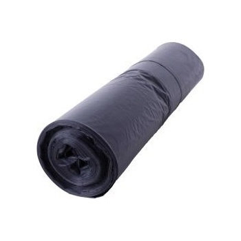 Fino Vrecia zaväzovacie Power 120l 40 µm 10 ks čierne