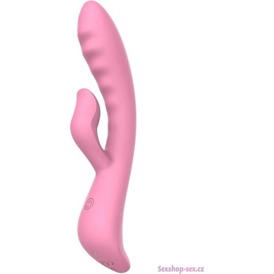ToyJoy Fame The Belle Rabbit Pink