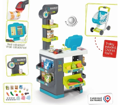 Smoby Supermarket