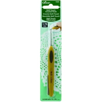 Háček CLOVER Soft Touch 1,75mm