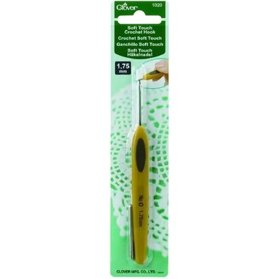 Háček CLOVER Soft Touch 1,75mm