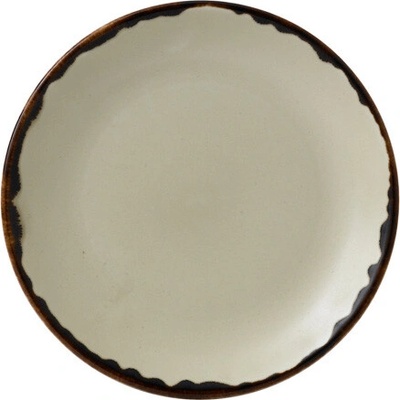 DUDSON Talíř mělký kulatý 165 mm Harvest Linen