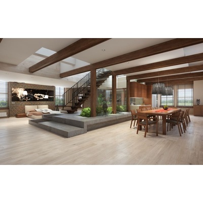 Barlinek Трислоен паркет Barlinek Oak Cheesecake Grande (9121)