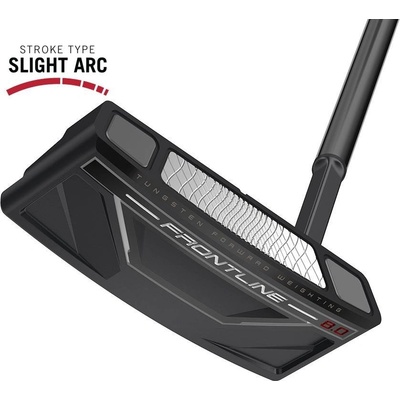 Cleveland Frontline 8.0 Slant Neck putter pravé 35 Standard grip – Zboží Dáma