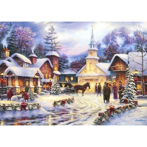 Bluebird Puzzle - Puzzle Faith Runs Deep - 1 500 piese