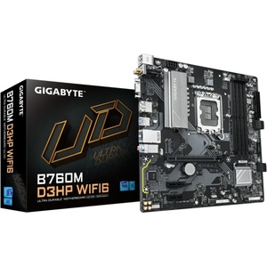 GIGABYTE B760M D3HP WIFI6 Дънни платки