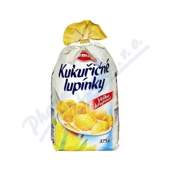 Emco Kukuřičné lupínky 375g
