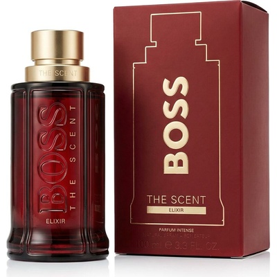 Hugo Boss Boss The Scent Elixir parfum pánsky 100 ml