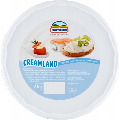 Tvaroh Hochland 2 kg