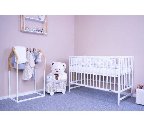 New Baby BASIC bílá
