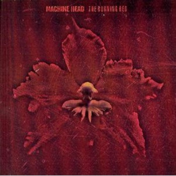 MACHINE HEAD: BURNING RED CD