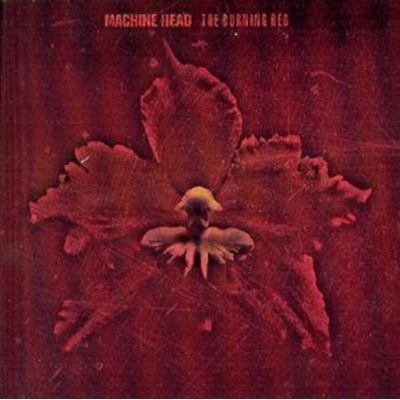 MACHINE HEAD: BURNING RED CD