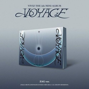 Viviz Voyage CD