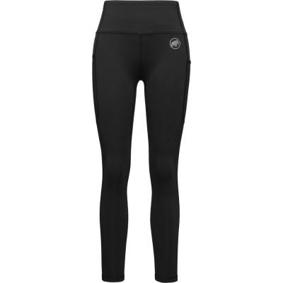 Mammut Crag Winter Tights Women Čierna