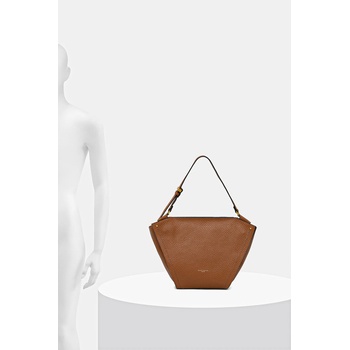 Gianni Chiarini Кожена чанта Gianni Chiarini BLOOM (BS.11796.RNGDBL)